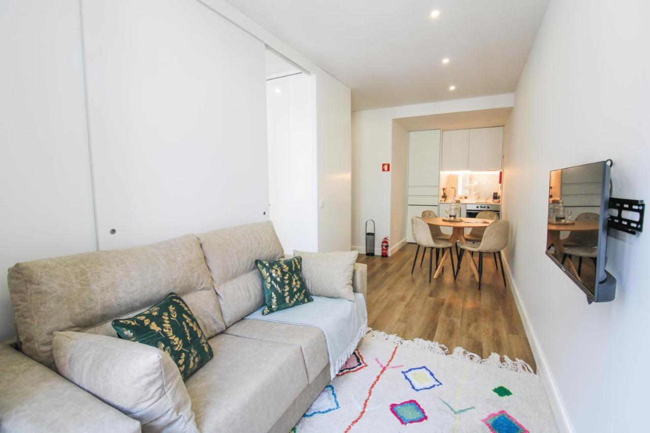 Heroismo Cosy Loft Porto Exterior foto
